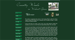 Desktop Screenshot of mycoventrywoods.com